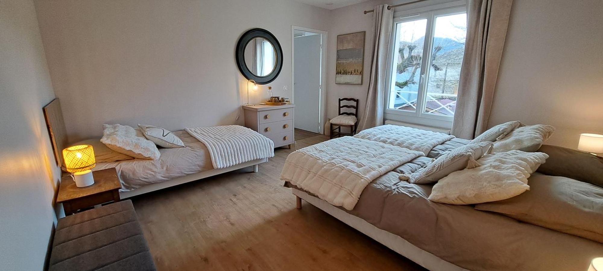 Vif Chambre D'Hote De Reymure מראה חיצוני תמונה