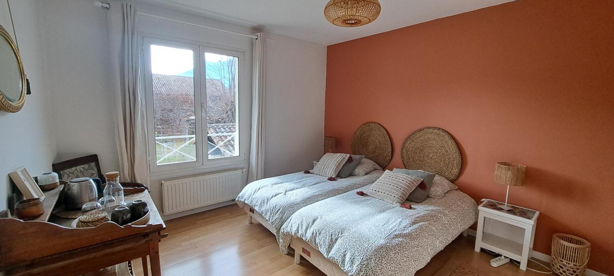 Vif Chambre D'Hote De Reymure מראה חיצוני תמונה