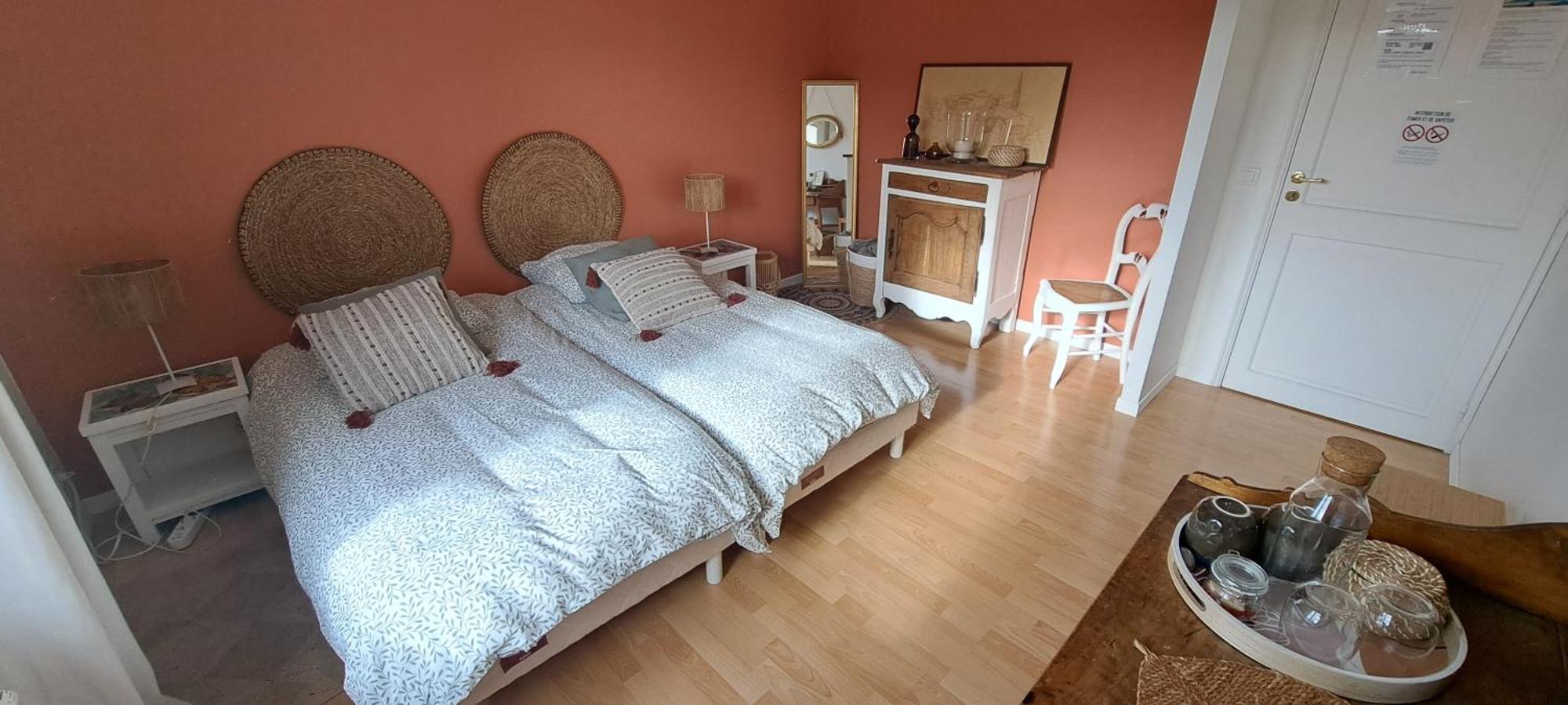 Vif Chambre D'Hote De Reymure מראה חיצוני תמונה
